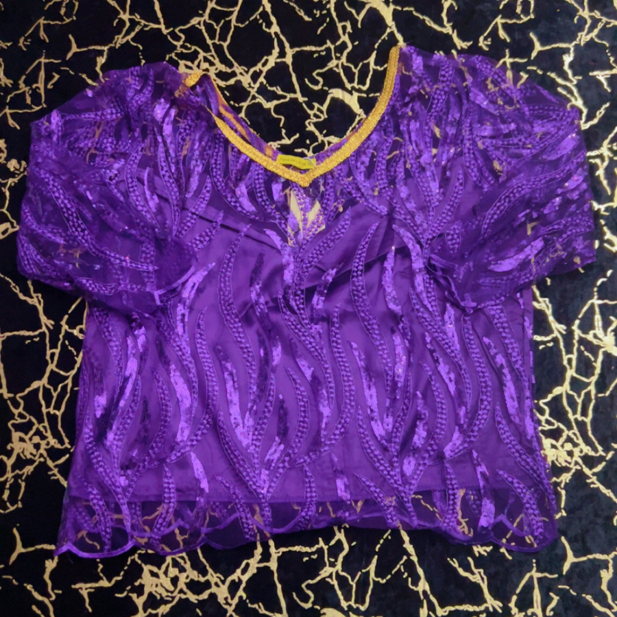 body violet