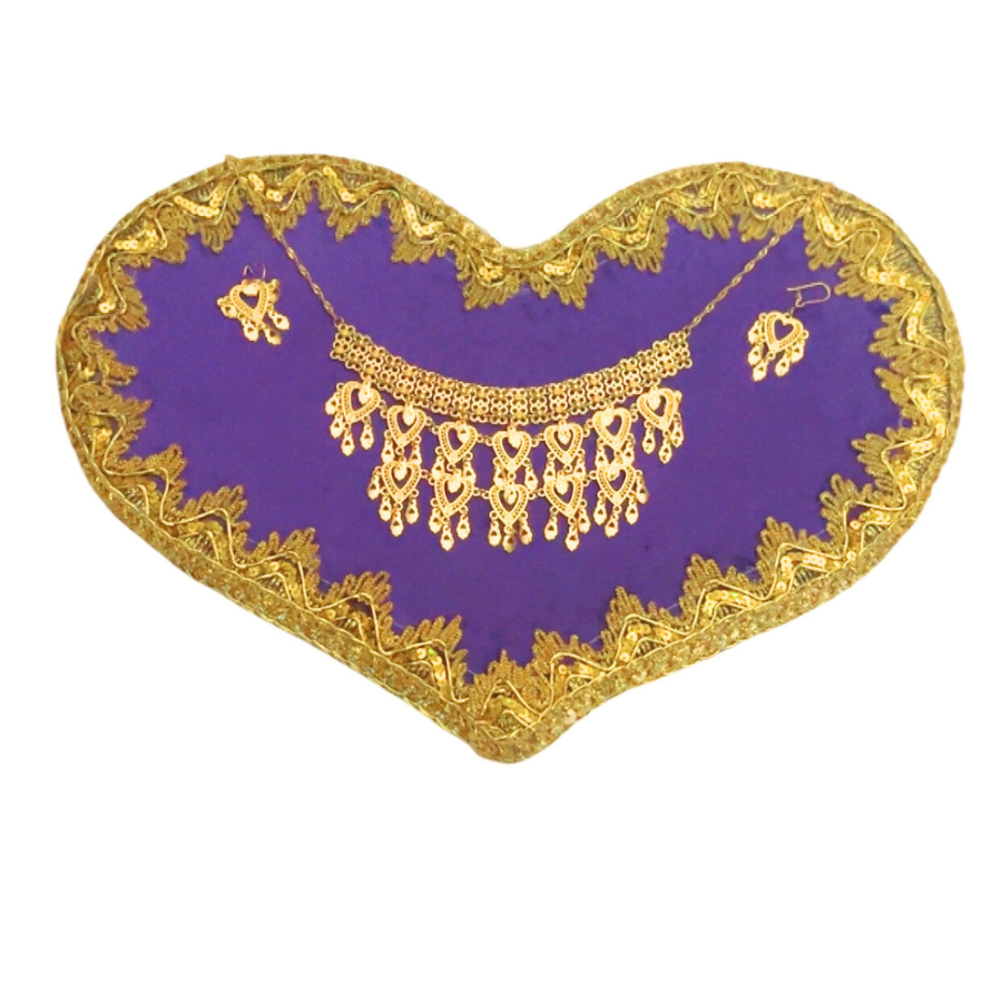 ensemble bijoux plaqué or