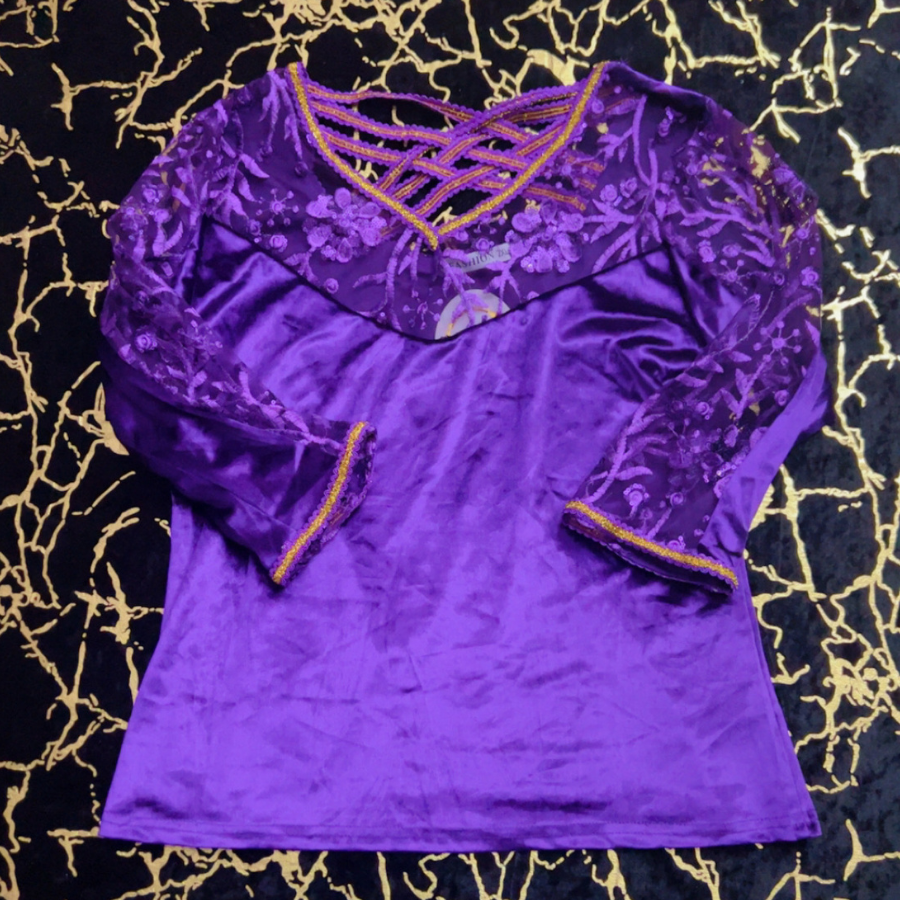 body violet