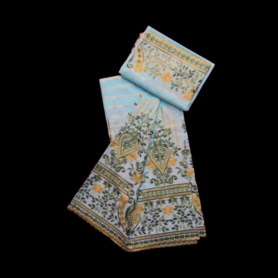 Salouva 2 pièces D
