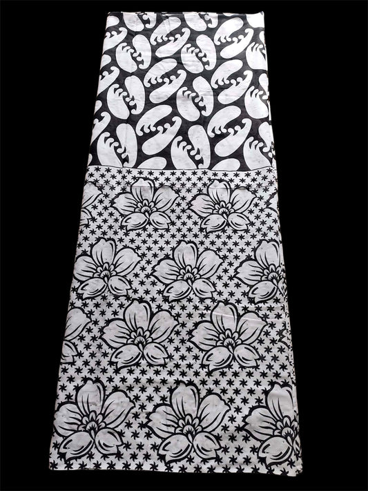 Tissue megaline non cousu