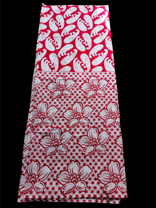 Tissue megaline non cousu