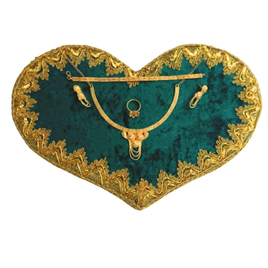 ensemble bijoux plaqué or