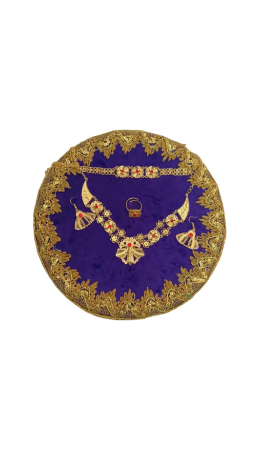 Collier plaqué or
