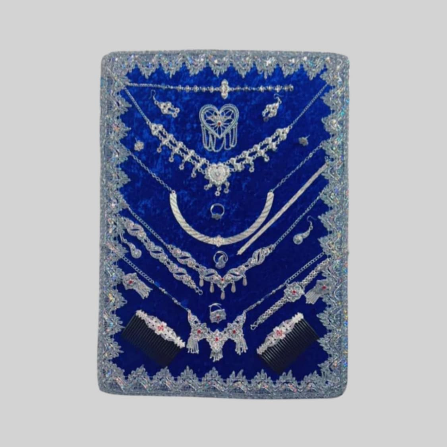 Bijoux en argent
