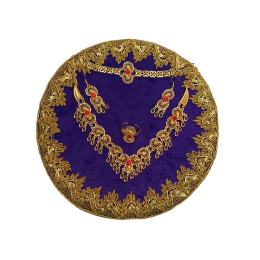 Collier plaqué or