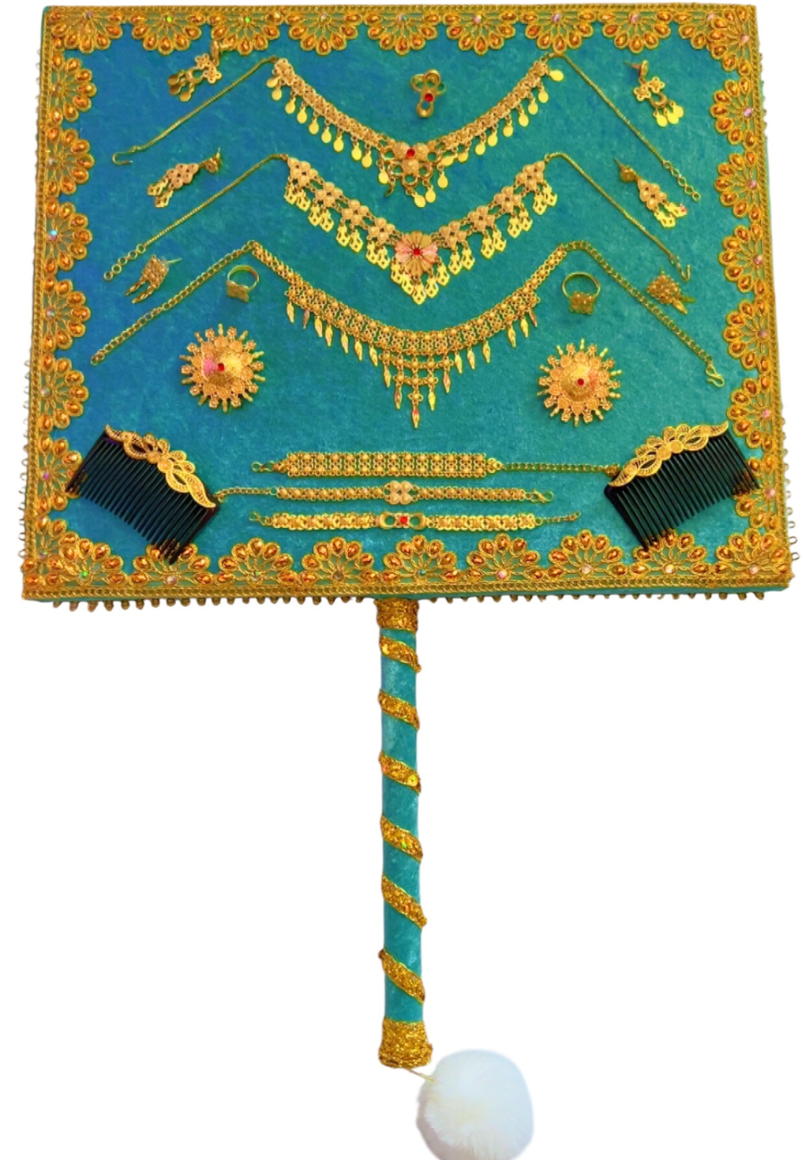 panneau et bijoux plaque deja fixé et emballé